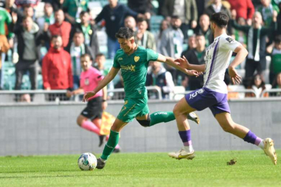 Bursaspor 1-1 Afyonspor