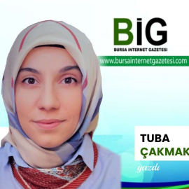 Tuba Çakmak Ziberovski