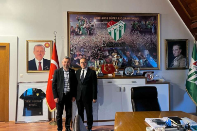 Her şey Bursaspor için