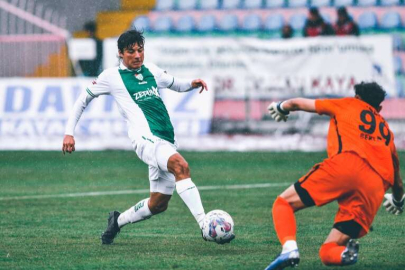 Isparta 32 Spor 2-2 Bursaspor