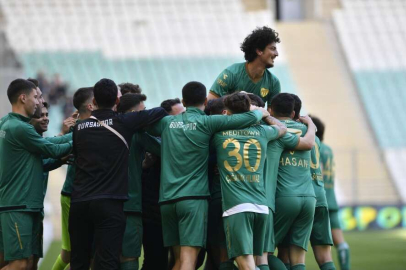 Bursaspor 4-1 Arnavutköy Belediye Spor