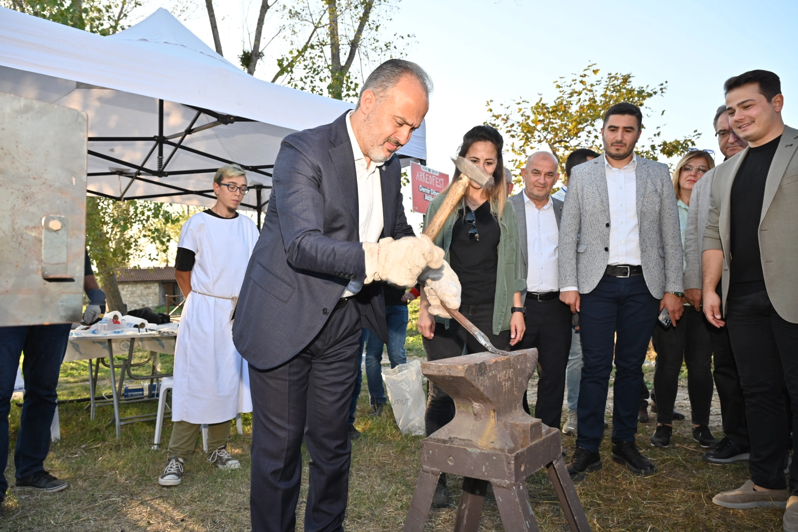 Bursa'da tarihe arkeolojik yolculuk