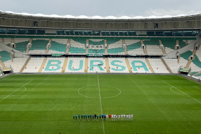 Van Spor, Bursaspor maçından çekildi