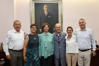 "Eskişehir her konuda örnek bir kent"