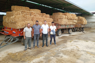 Büyükşehir, örnek dayanışmaya köprü oldu