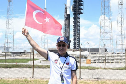 Türksat 6A Ekim'de nihai yörüngesine hareket edecek