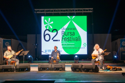 Bursa Festivali’nde ‘Caz’ ve ‘Eski Müzik’ gecesi