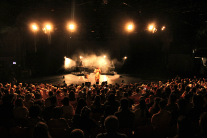 Dünya Barışının simge ismi Mathlouthi, Bursa Festivali’nde