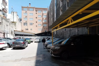 Gemlik'te otopark sorunu devam ediyor