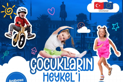 Haydi çocuklar, Heykel'de buluşuyoruz