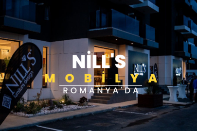 Nill's Mobilya, Romanya'da: İlk mağaza Köstence'de açıldı