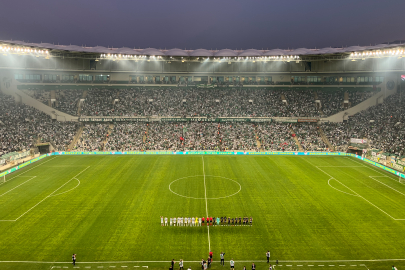 Bursaspor 0-0 Muş Spor