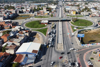 Bursa’da trafik düzenlemesi