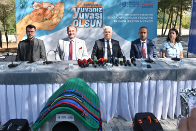 Haydi Bursa, ‘Yuvanız yuvası olsun’