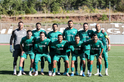 Anadolu Üniversitesi 0-1 Bursaspor