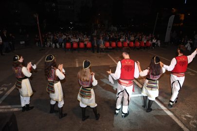 Osmangazi'de Balkan rüzgarı esti