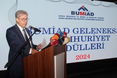 BUMİAD Cumhuriyet Ödülleri 8. kez sahiplerini bulacak