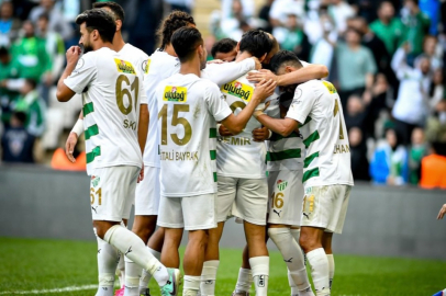 Bursaspor 4-1 Kuşadasıspor