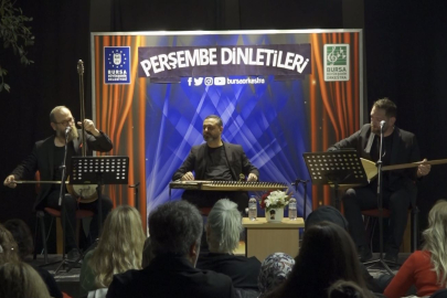 Büyükşehir Orkestra’dan ‘Perşembe Dinletileri’