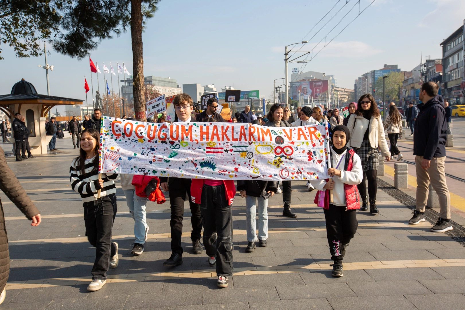 Çocuk Hakları Festivali