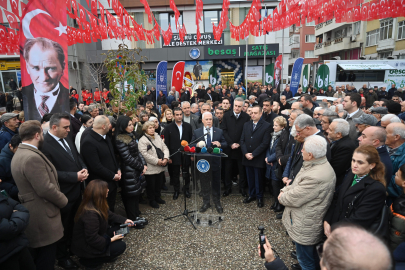 BESAŞ Mudanya'da