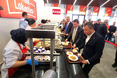 Halk Lokantası’ndan 150 bin kişi faydalandı