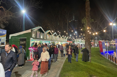 Bursa'da Ramazan Meydanları, eski Ramazanları yaşatıyor