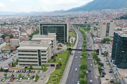 Bursa, Dünya’nın en akıllı 21 kenti arasında gösterildi