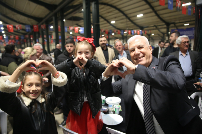 Başkan Bozbey, ‘En çok konuşulan başkanlar’ arasında